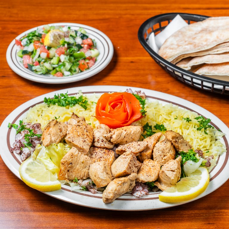 Indulge in Our Kabobs