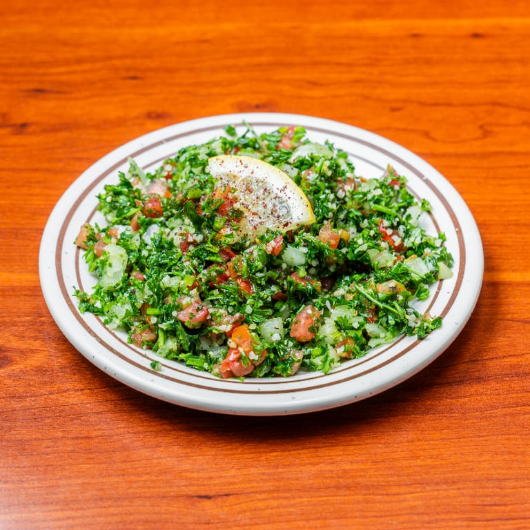 Delicious Tabbouleh Awaits You