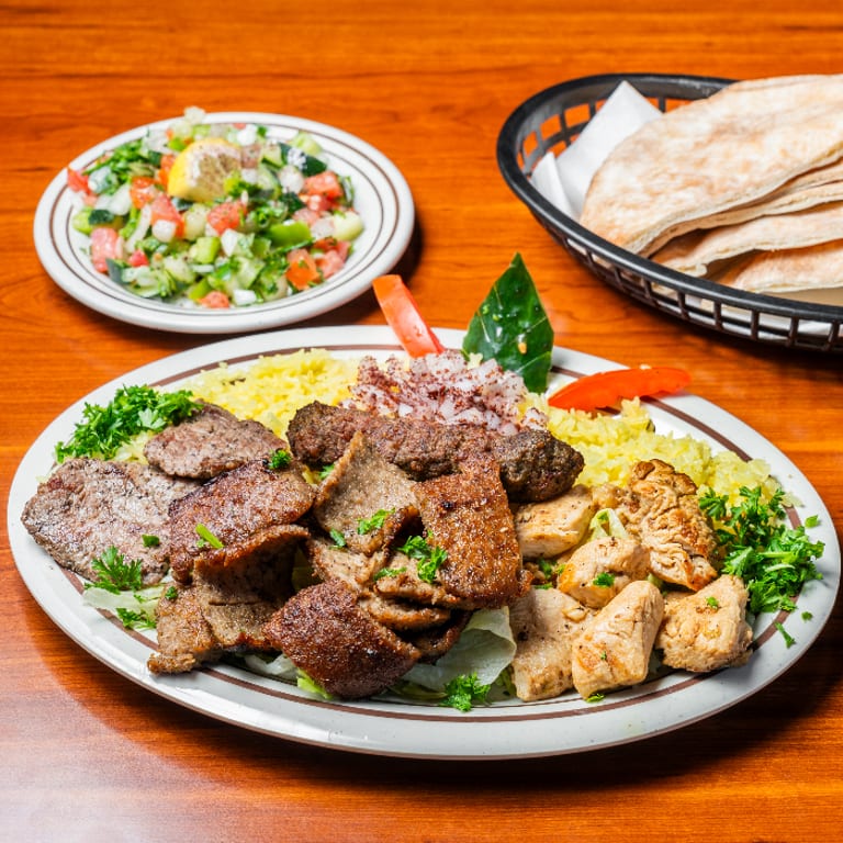 Kebab Delights Await You