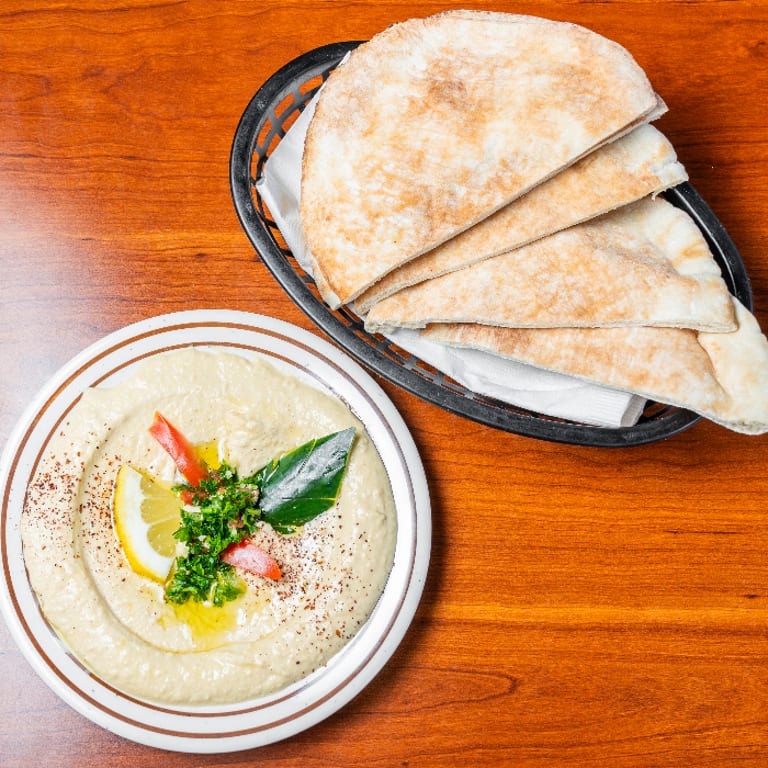 Discover Our Hummus